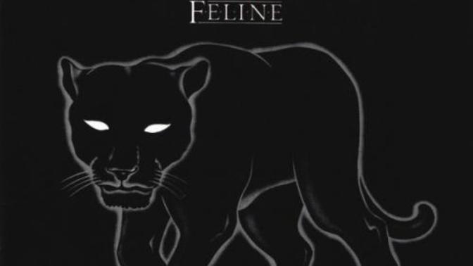 The Stranglers Albums: Feline (1983 - UK #4)