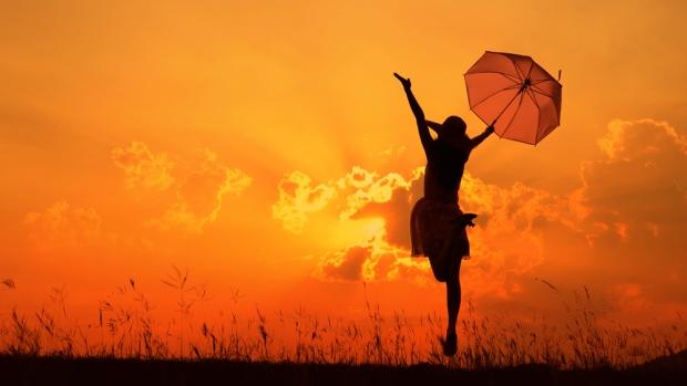 If You Want To Be Happy, Be!