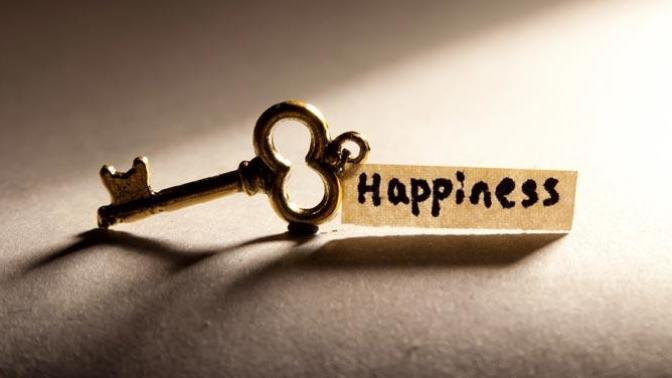 If You Want To Be Happy, Be!