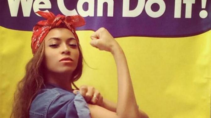 Reality Check: Feminist, NOT Feminazi