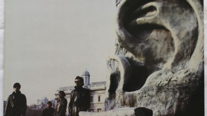 The Stranglers Album Reviews: Aural Sculpture (1984 / UK #14)