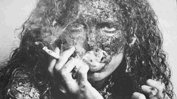 6 Graphics to Remind People about the Dangers of Smoking!