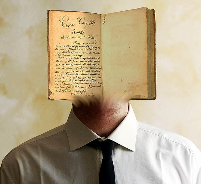 Why I Think the Saying "Don't Judge a Book By it's Cover" is Stupid