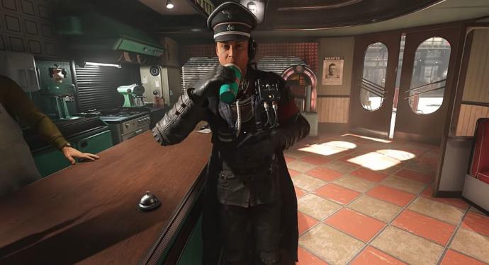 My Review of Wolfenstein 2: The New Colossus