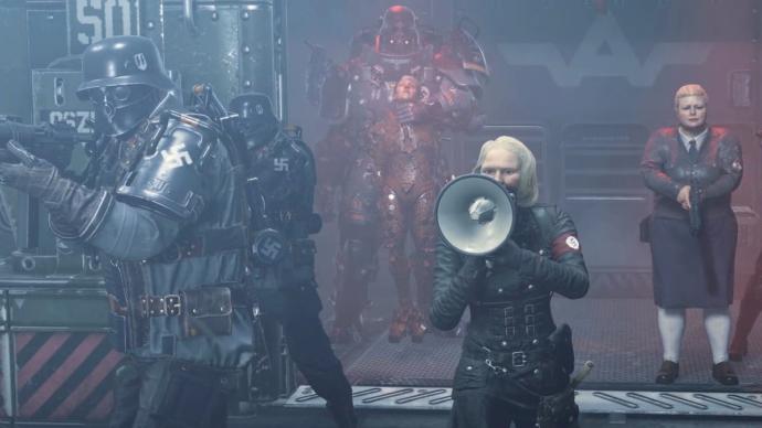 My Review of Wolfenstein 2: The New Colossus
