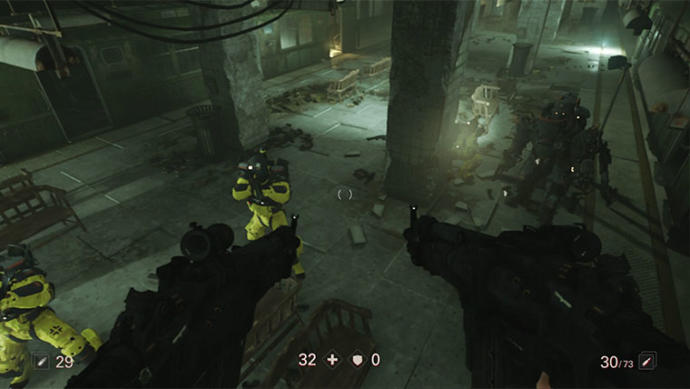My Review of Wolfenstein 2: The New Colossus