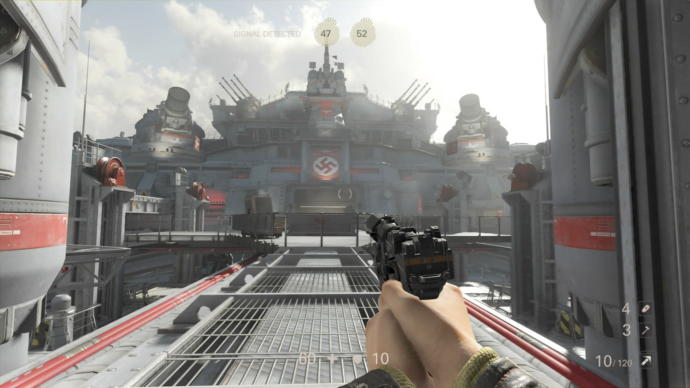 My Review of Wolfenstein 2: The New Colossus