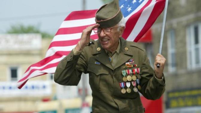 My Tribute To The Veterans Of The United States Armed Forces