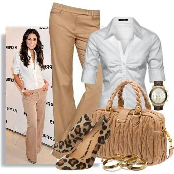 Business Casual Staples You Definitely Should Own