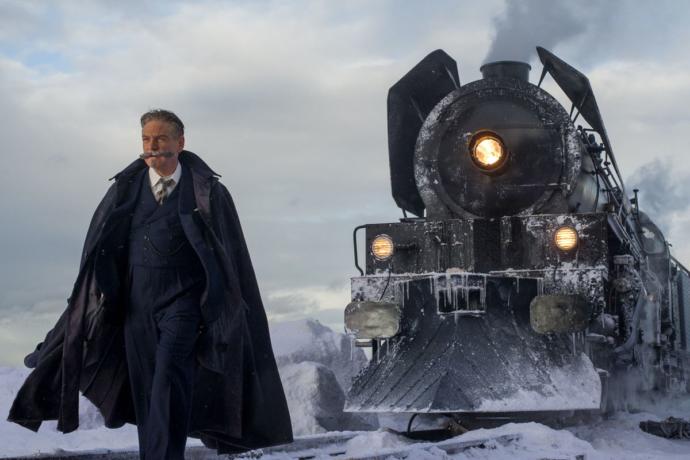 Murder on the Orient Express 2017