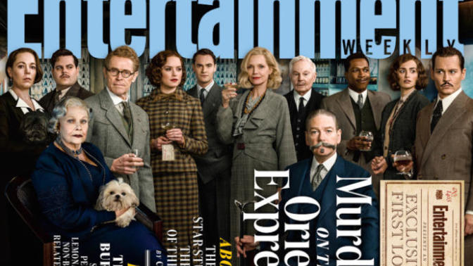 Murder on the Orient Express 2017