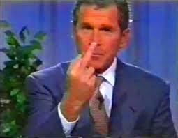 American Amnesia: A Case For Why Trump's Latest Administrative Evil Doesn't Make bush Good