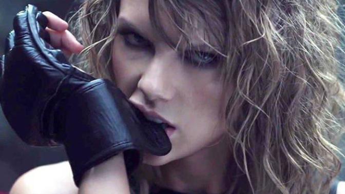 Taylor Swift's "Reputation" (2017) Is Worse Than Expected