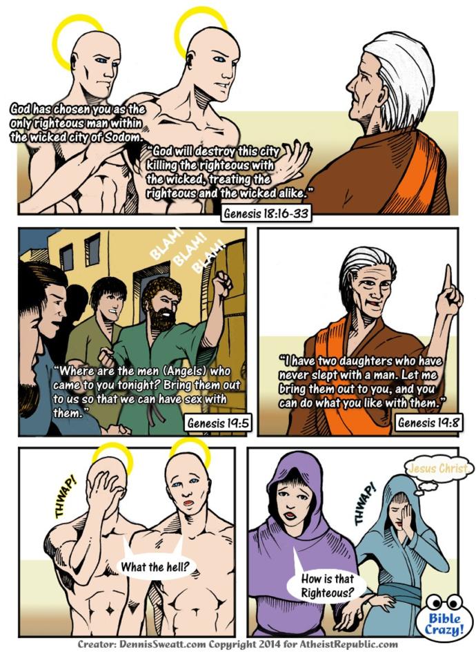 The Power Of Convictions And The Faithfulness Of God.