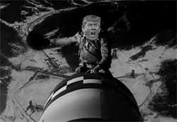 Why Rex Tillerson called Trump, "a fucking moron", Trump has Nuc Fever and is itching for more