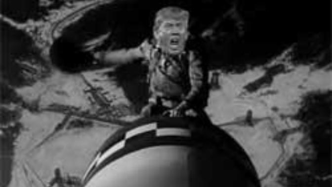 Why Rex Tillerson called Trump, "a fucking moron", Trump has Nuc Fever and is itching for more