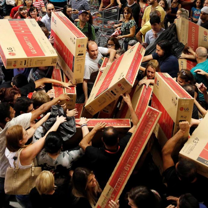 Are You Being Scammed On Black Friday?