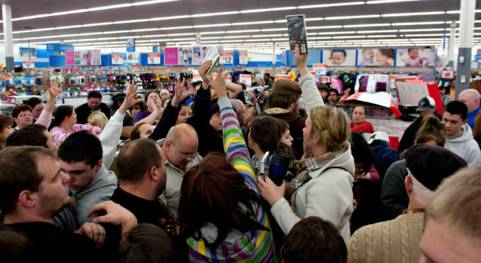 Are You Being Scammed On Black Friday?
