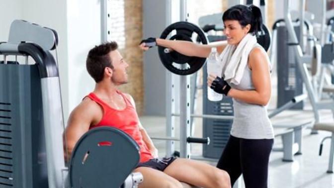 Why Guys DO Lift for Women