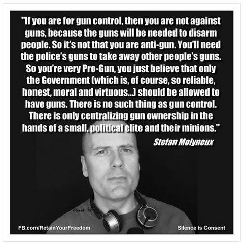 The Argument for Banning Firearms