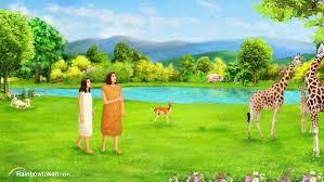 How One Lie Led To So Much Suffering. What Are Your Thoughts About How Adam And Eve Felt After Being Kicked Out Of The Garden Of Eden?