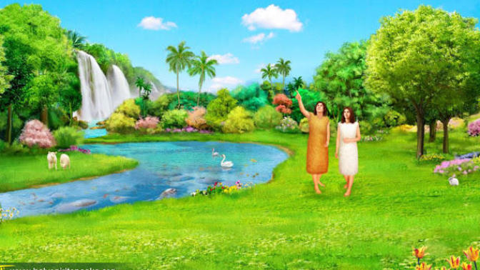 How One Lie Led To So Much Suffering. What Are Your Thoughts About How Adam And Eve Felt After Being Kicked Out Of The Garden Of Eden?