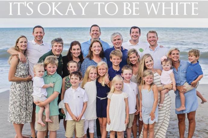 It's OK to be White: The New Meme That is Going Viral