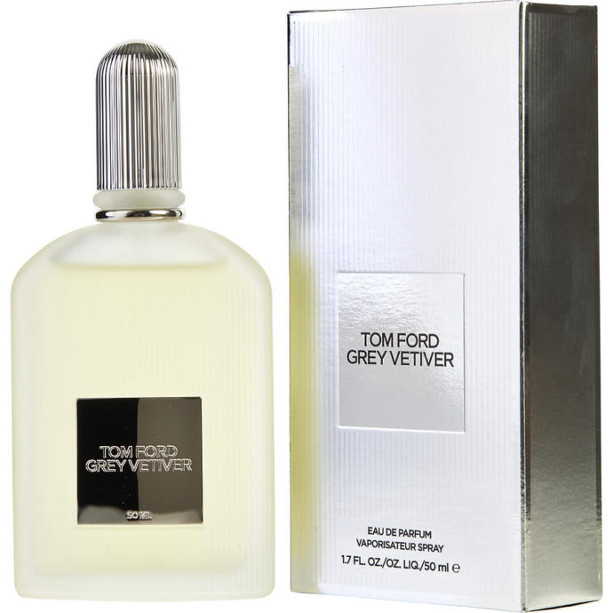 Battle of the Vetivers, Part 4 - Grey Vetiver by Tom Ford
