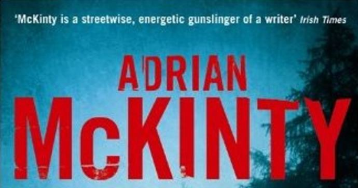 Waffles Reviews, the Cold, Cold, Ground by Adrian Mckinty GirlsAskGuys