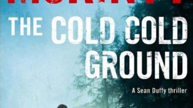 Waffles Reviews, the Cold, Cold, Ground by Adrian Mckinty