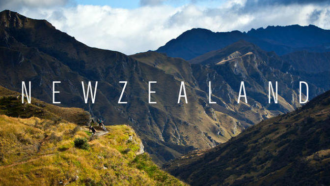 A Travel Guide to New Zealand (Satire)
