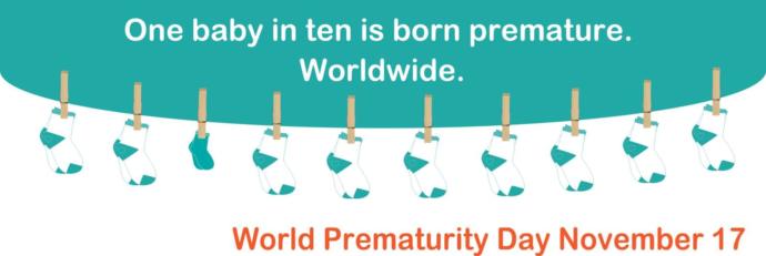 World Prematurity Day.  This should be a day on the calendar. A personal meaning for me.