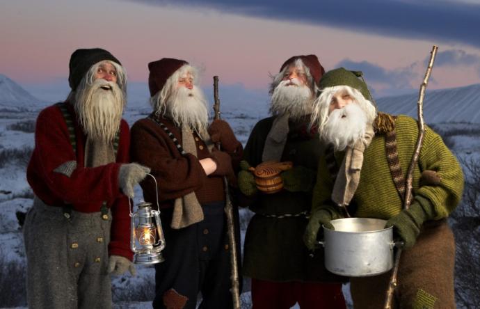 Beyond Santa Claus: 3 Christmas Gift-Bringers From Around The World