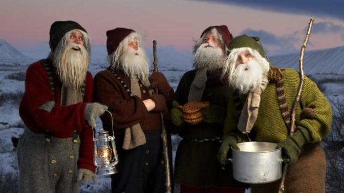 Beyond Santa Claus: 3 Christmas Gift-Bringers From Around The World