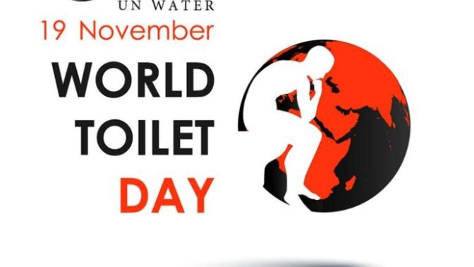 19 November - World Toilet Day