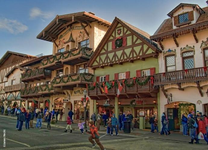 10 Places In The U. S. That Feel Like Another Country
