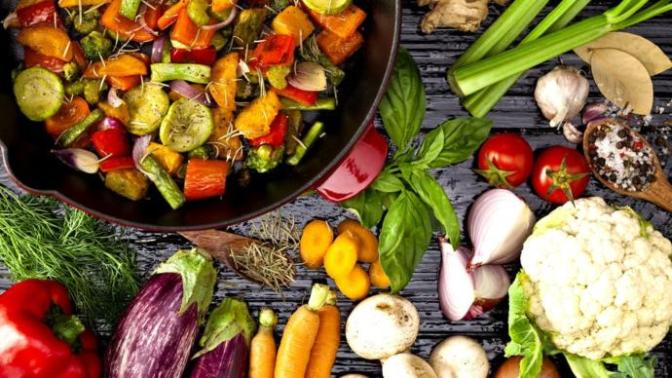 Why Being a Vegetarian is Better
