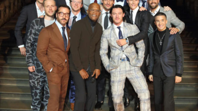 One for the Boys! Samuel L. Jackson's Charity Focuses on Men's Health Issues