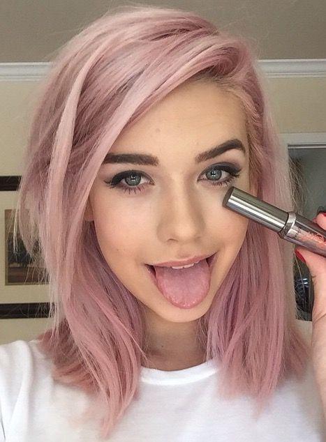 Top 2017 Hair Colours