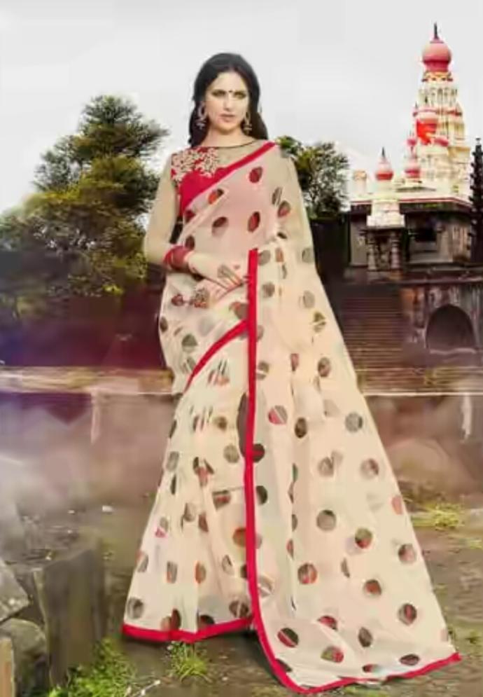 Most Popular Saree Trends of 2017 in India