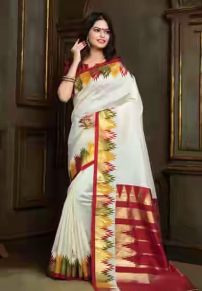 Most Popular Saree Trends of 2017 in India