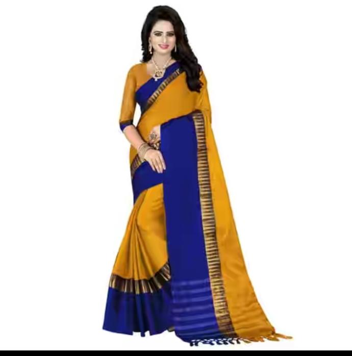 Most Popular Saree Trends of 2017 in India