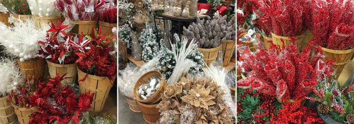 How To Make Your Crappy Artificial Christmas Tree Look Amazing (On a Budget)