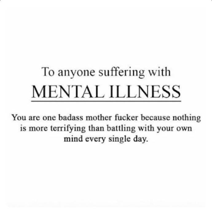It's Time to Put an End to the Stigma of Mental Illness