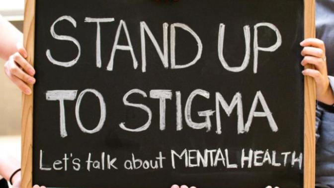 It's Time to Put an End to the Stigma of Mental Illness 