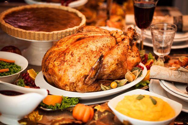Thanksgiving Greetings from India
