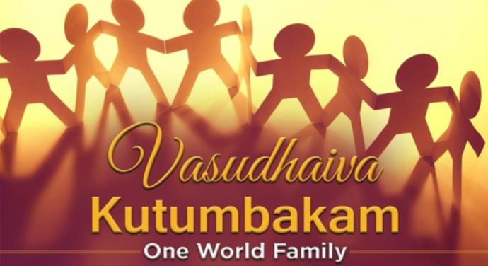 Thanksgiving Greetings from India