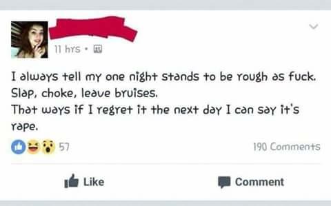 Let's Be Real About Rape... (*warning*)
