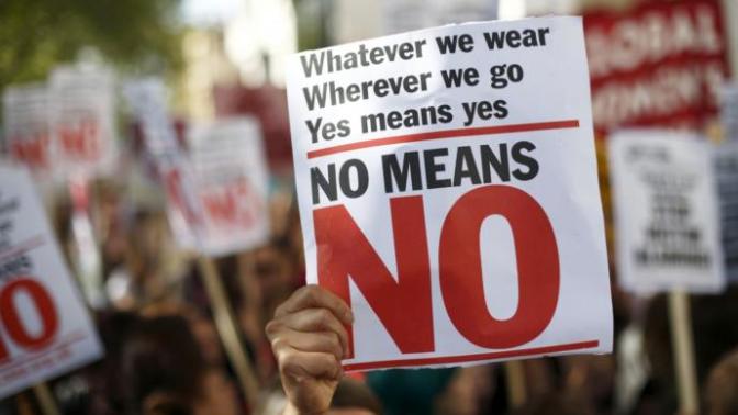Let's Be Real About Rape... (*warning*)