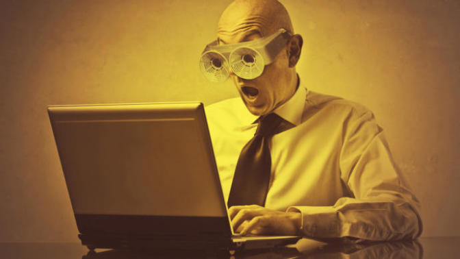 Is it Wrong to Stalk Someone on Social Media?